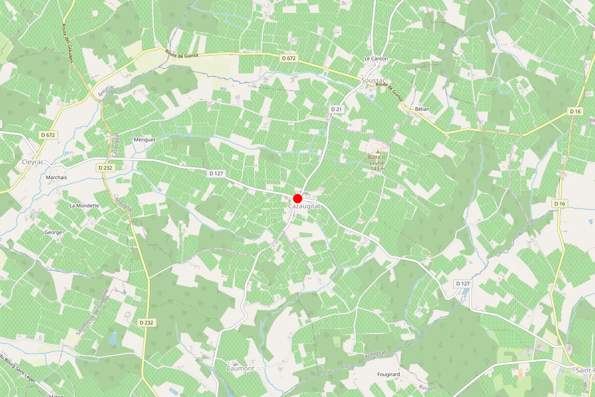 Plombier sur Cazaugitat