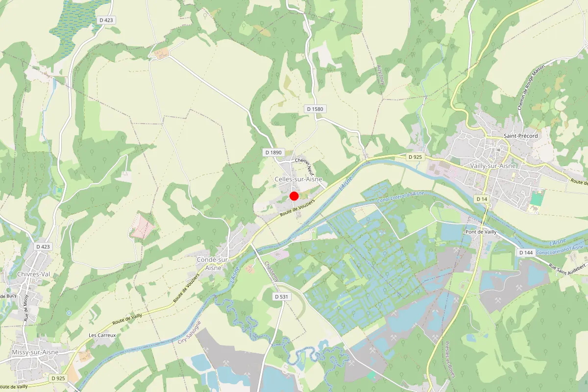 Plombier sur Celles Sur Aisne