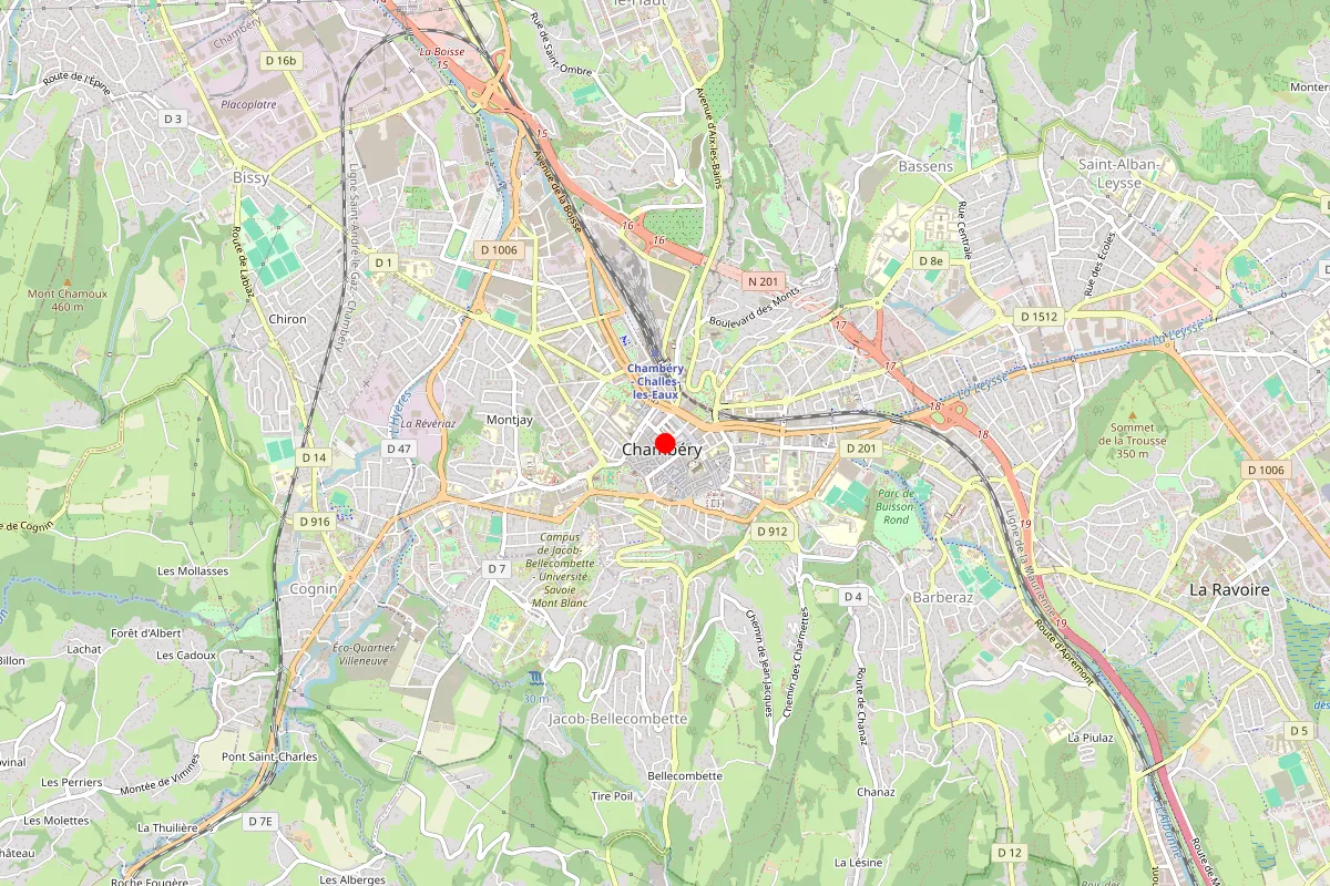Plombier sur Chambery