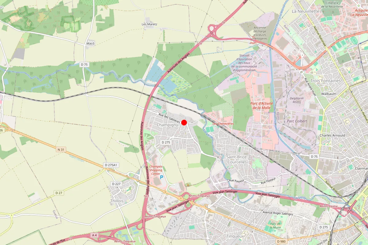 Plombier sur Champigny