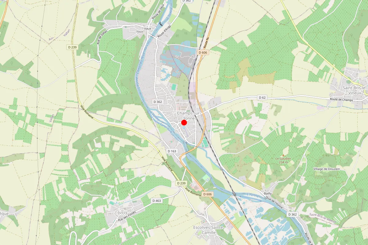 Plombier sur Champs Sur Yonne