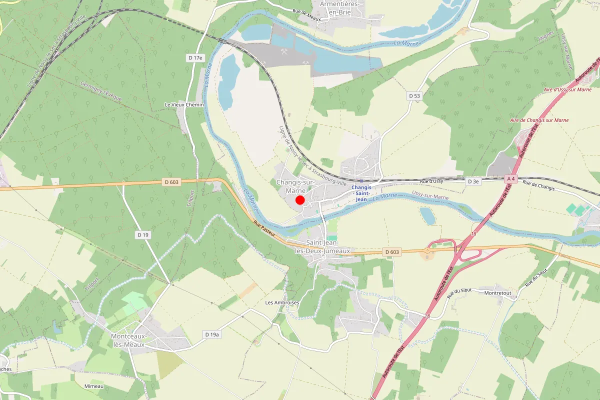 Plombier sur Changis Sur Marne
