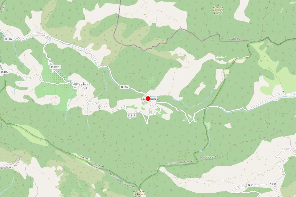 Plombier sur Chauvac Laux Montaux