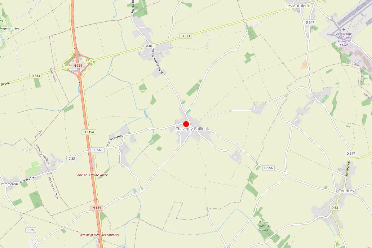 Plombier sur Chavigny Bailleul