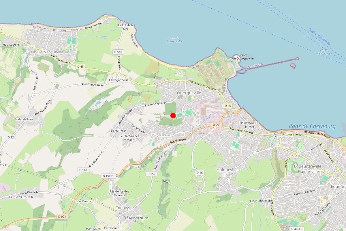 Plombier sur Cherbourg En Cotentin