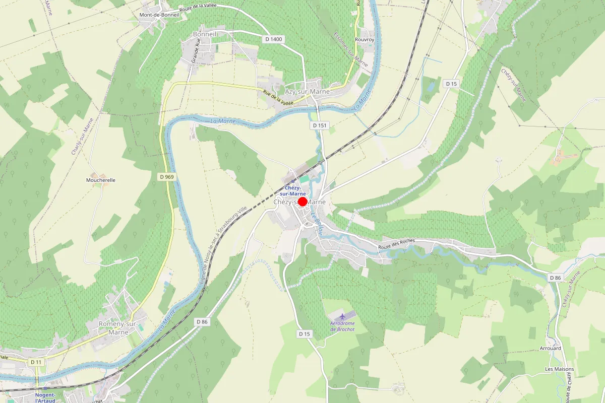 Plombier sur Chezy Sur Marne