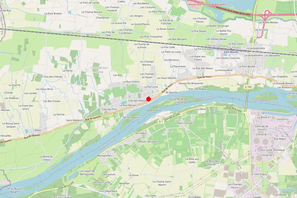 Plombier sur Chouze Sur Loire