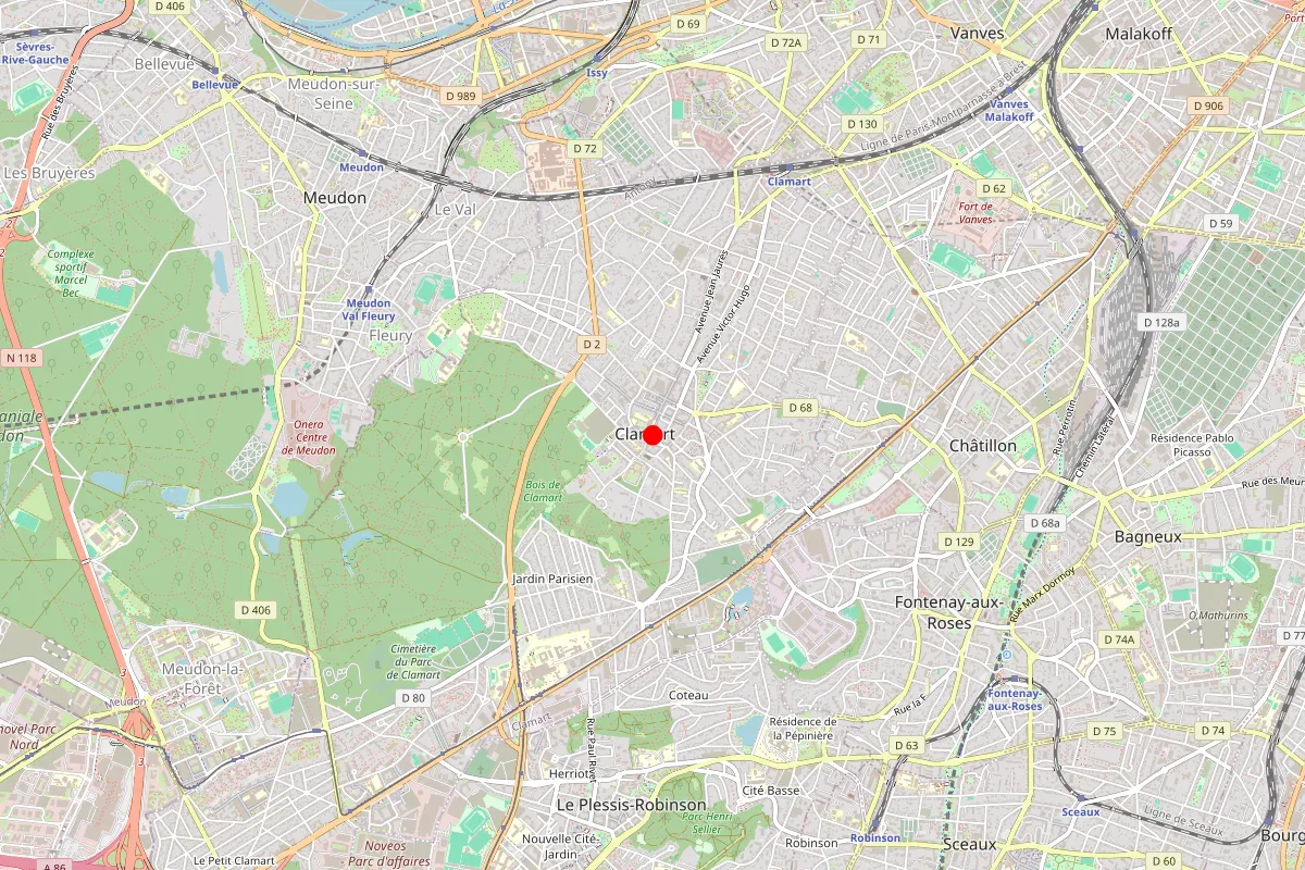 Plombier sur Clamart