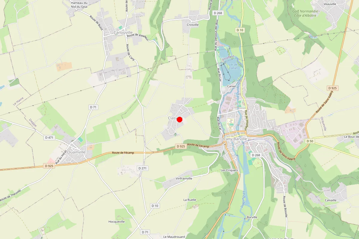 Plombier sur Clasville