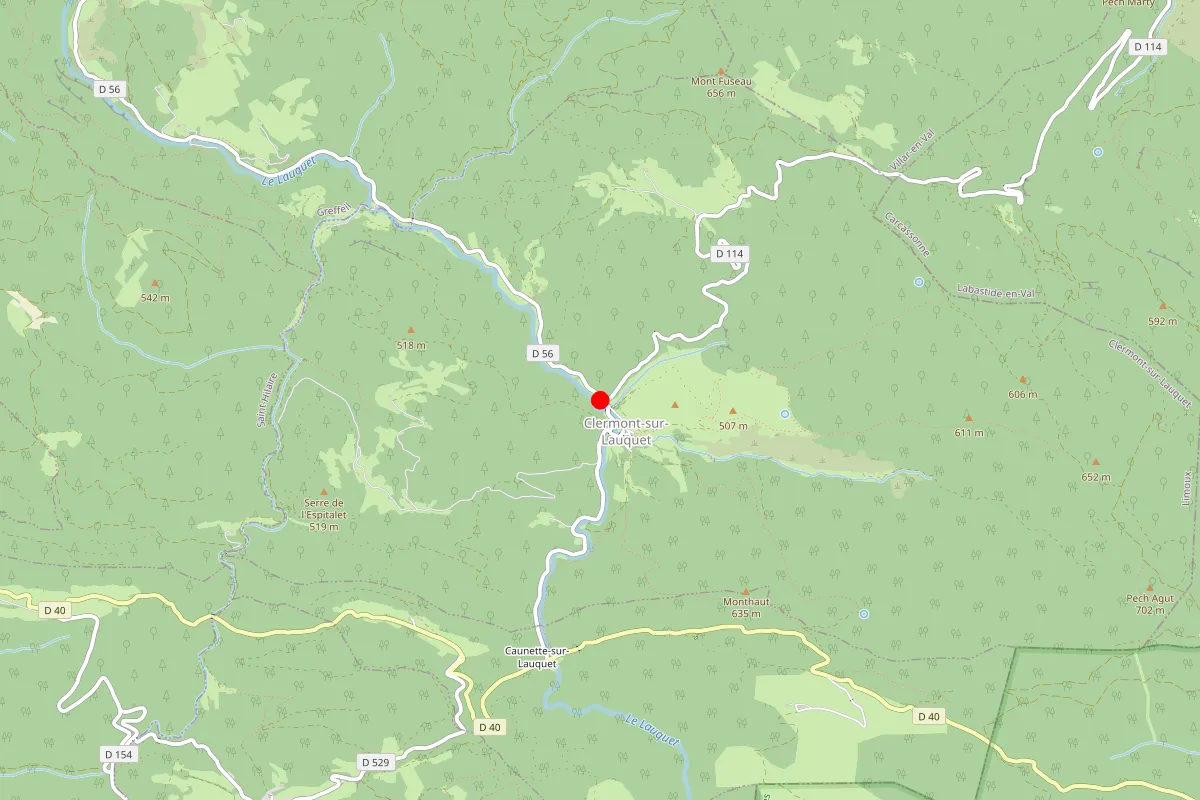 Plombier sur Clermont Sur Lauquet
