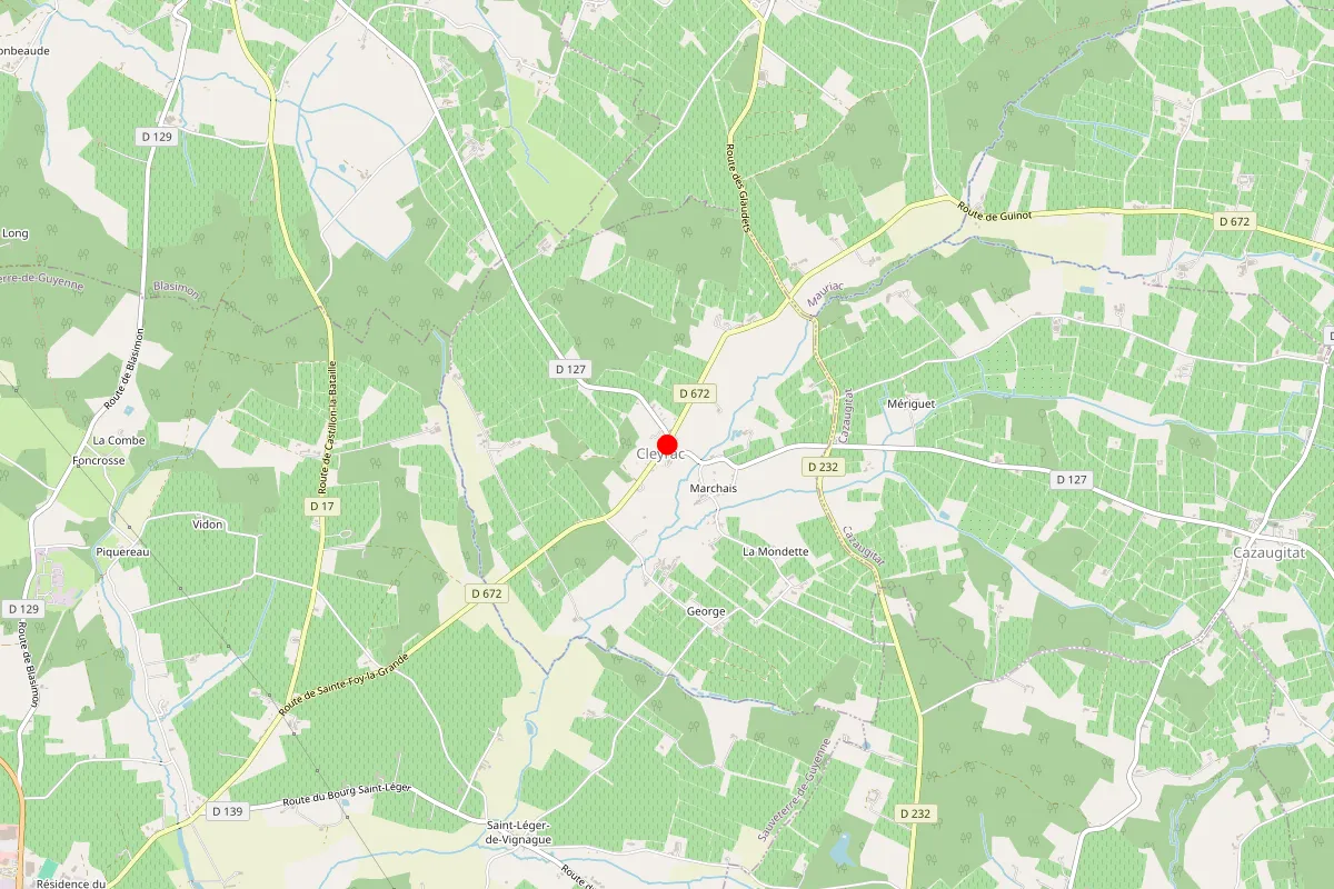 Plombier sur Cleyrac