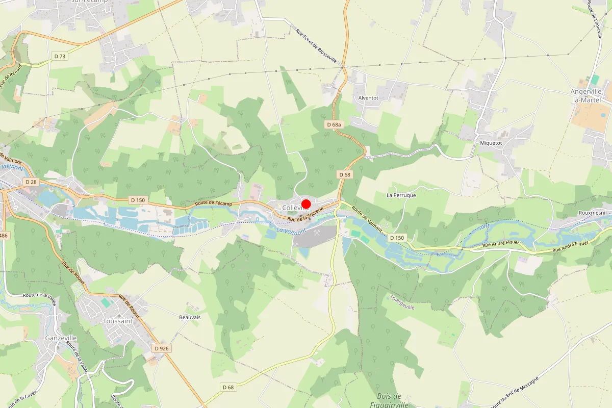 Plombier sur Colleville