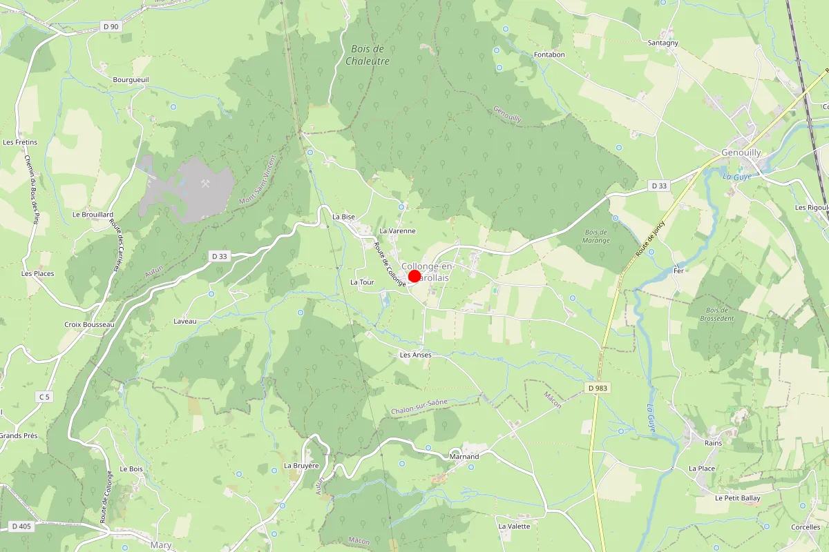 Plombier sur Collonge En Charollais