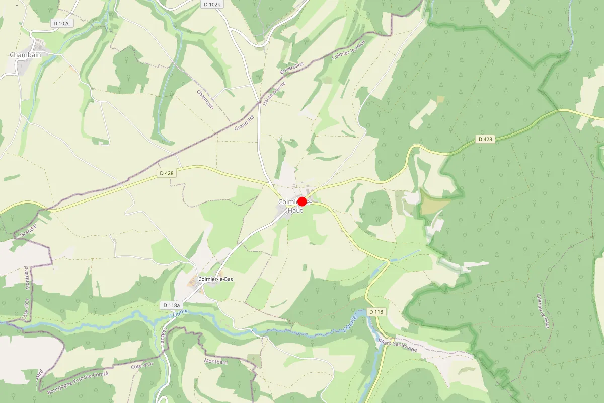 Plombier sur Colmier Le Haut