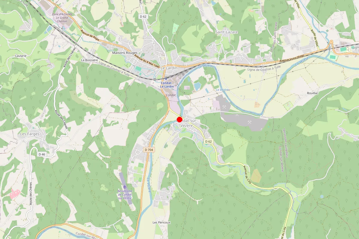 Plombier sur Condat Sur Vezere