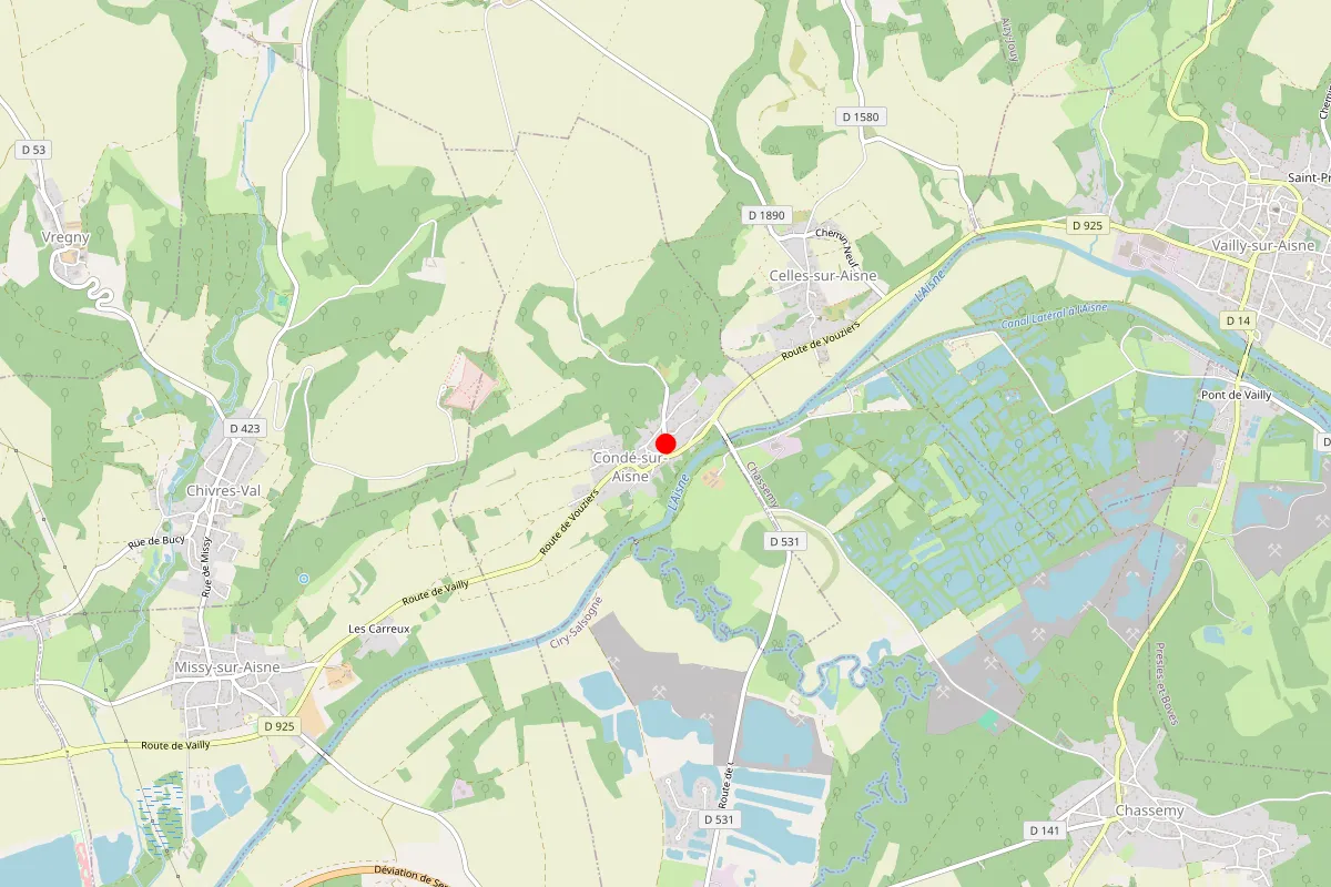 Plombier sur Conde Sur Aisne