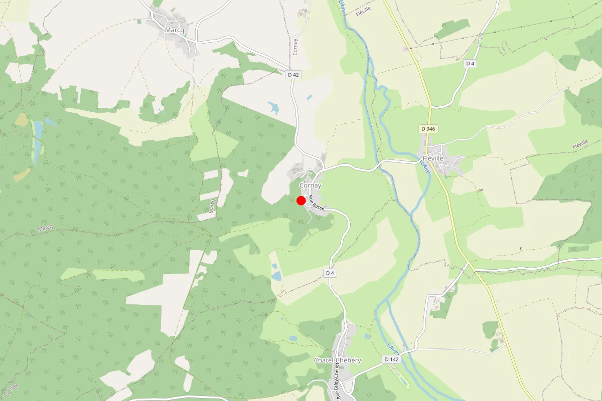 Plombier sur Cornay