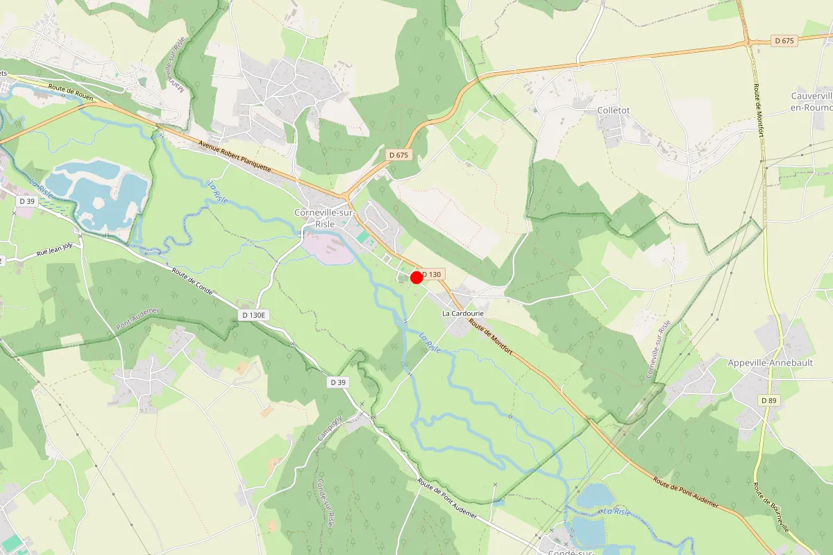 Plombier sur Corneville Sur Risle