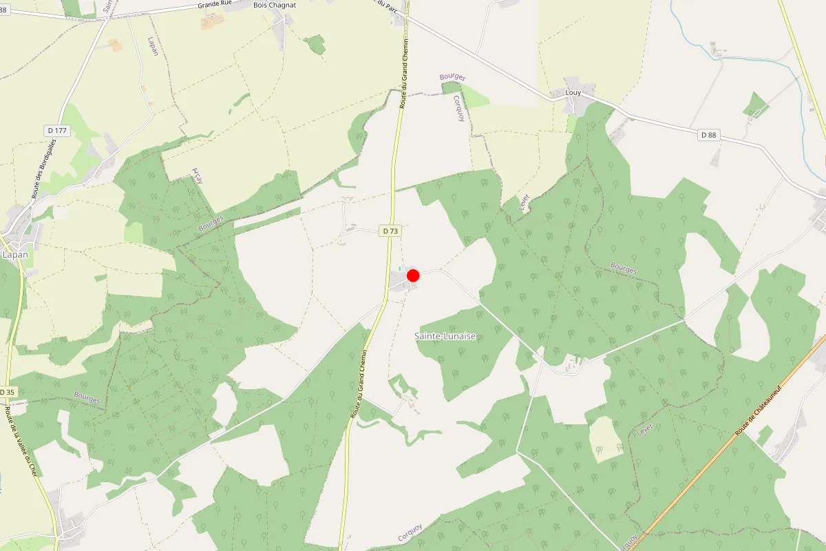 Plombier sur Corquoy