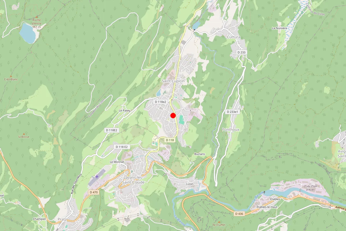 Plombier sur Coteaux Du Lizon
