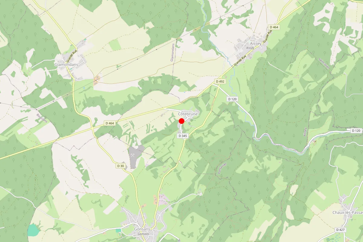 Plombier sur Cotebrune
