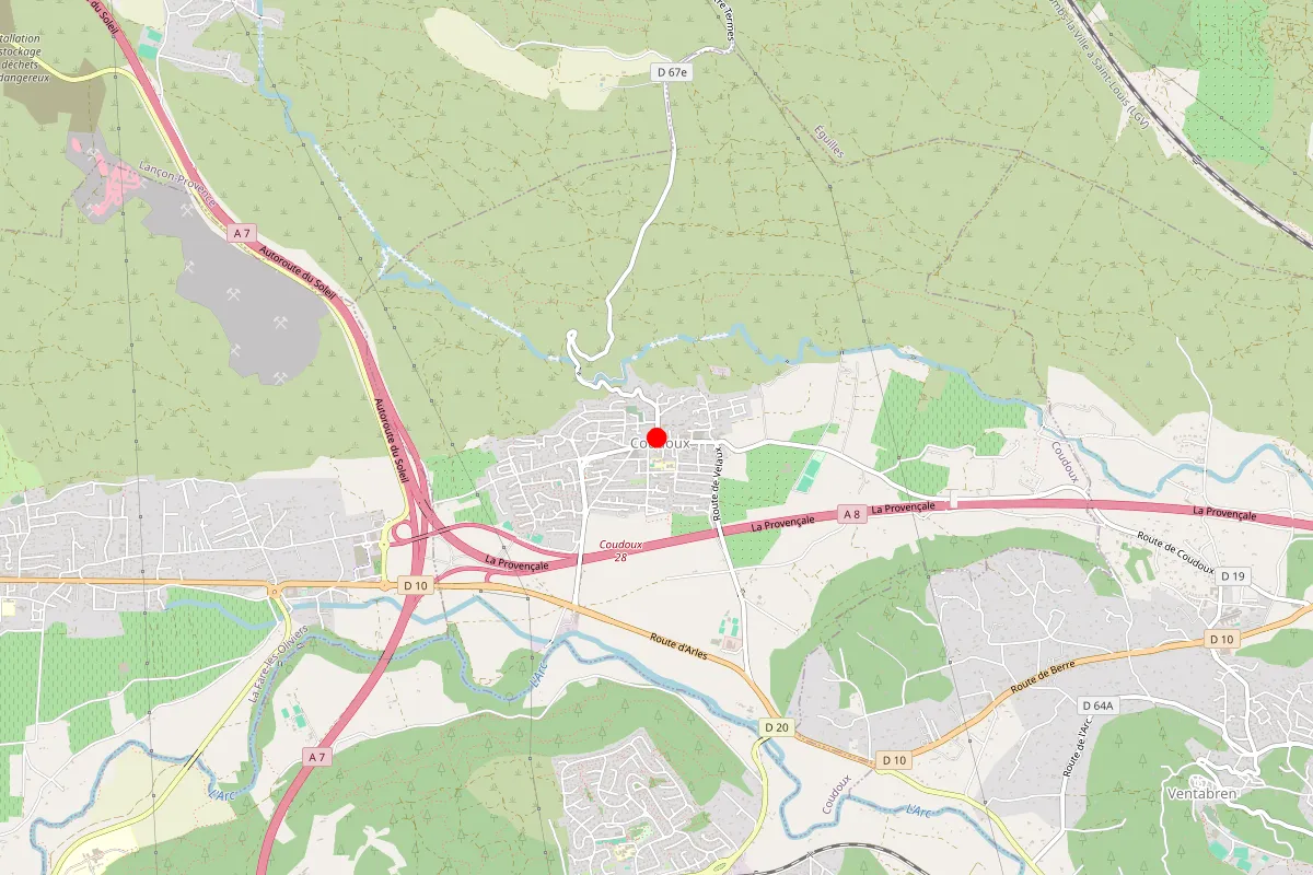Plombier sur Coudoux