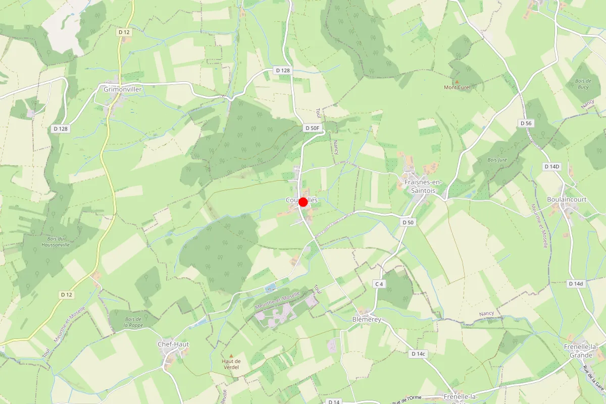 Plombier sur Courcelles