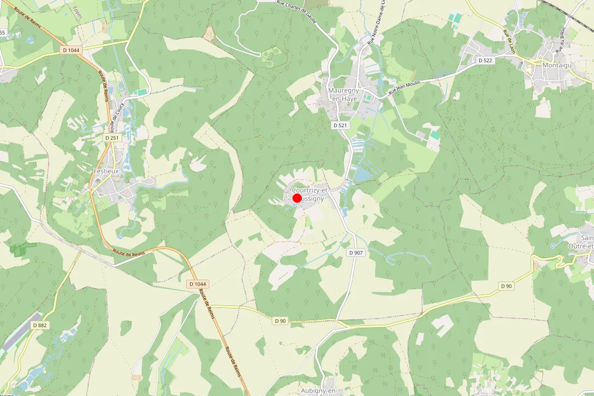 Plombier sur Courtrizy Et Fussigny