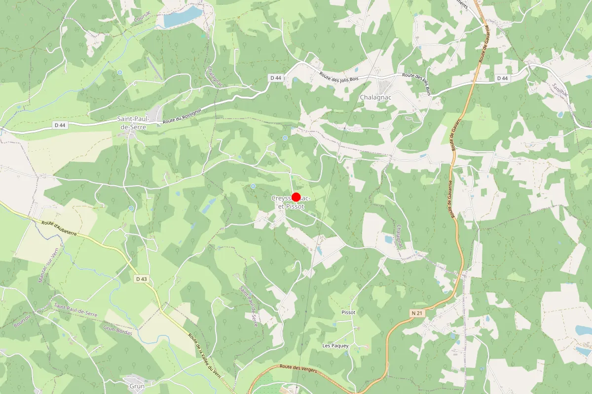 Plombier sur Creyssensac Et Pissot