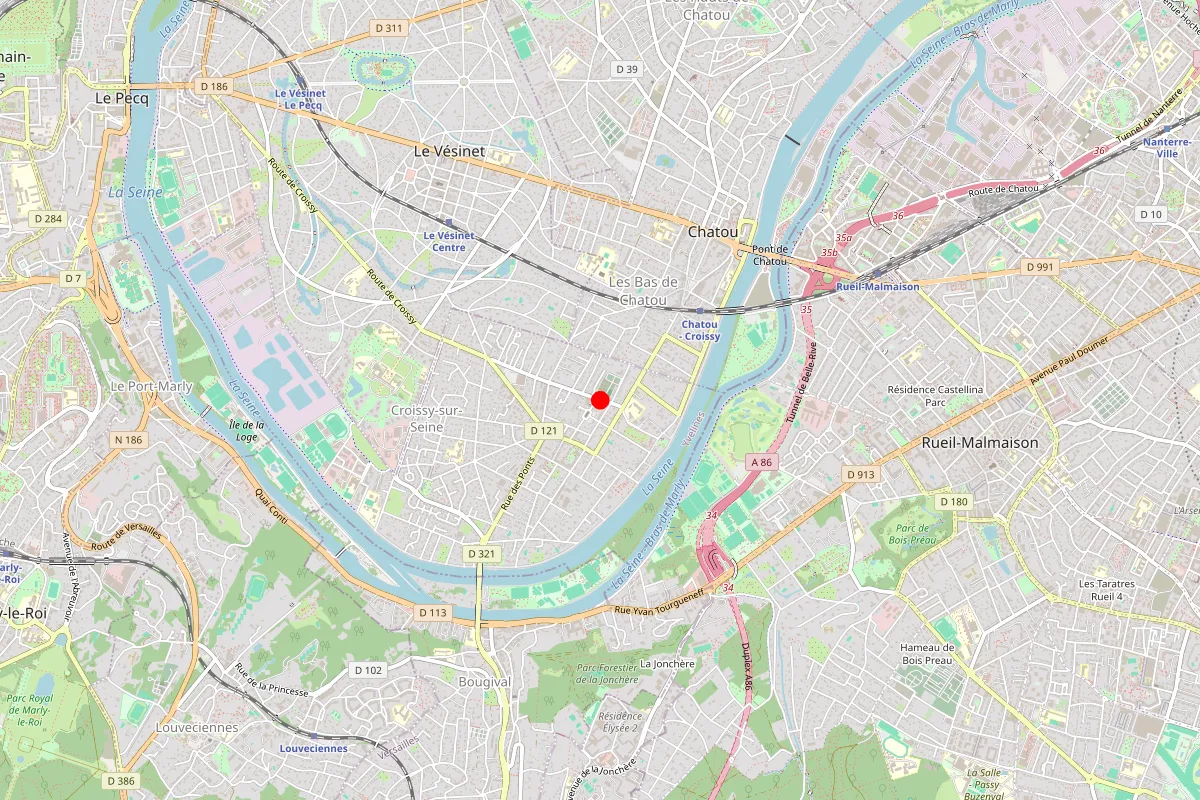 Plombier sur Croissy Sur Seine