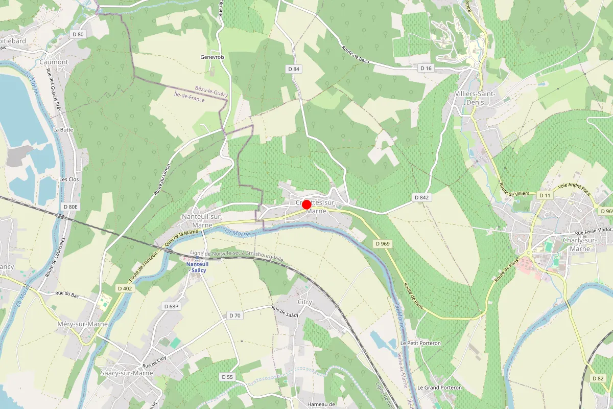 Plombier sur Crouttes Sur Marne