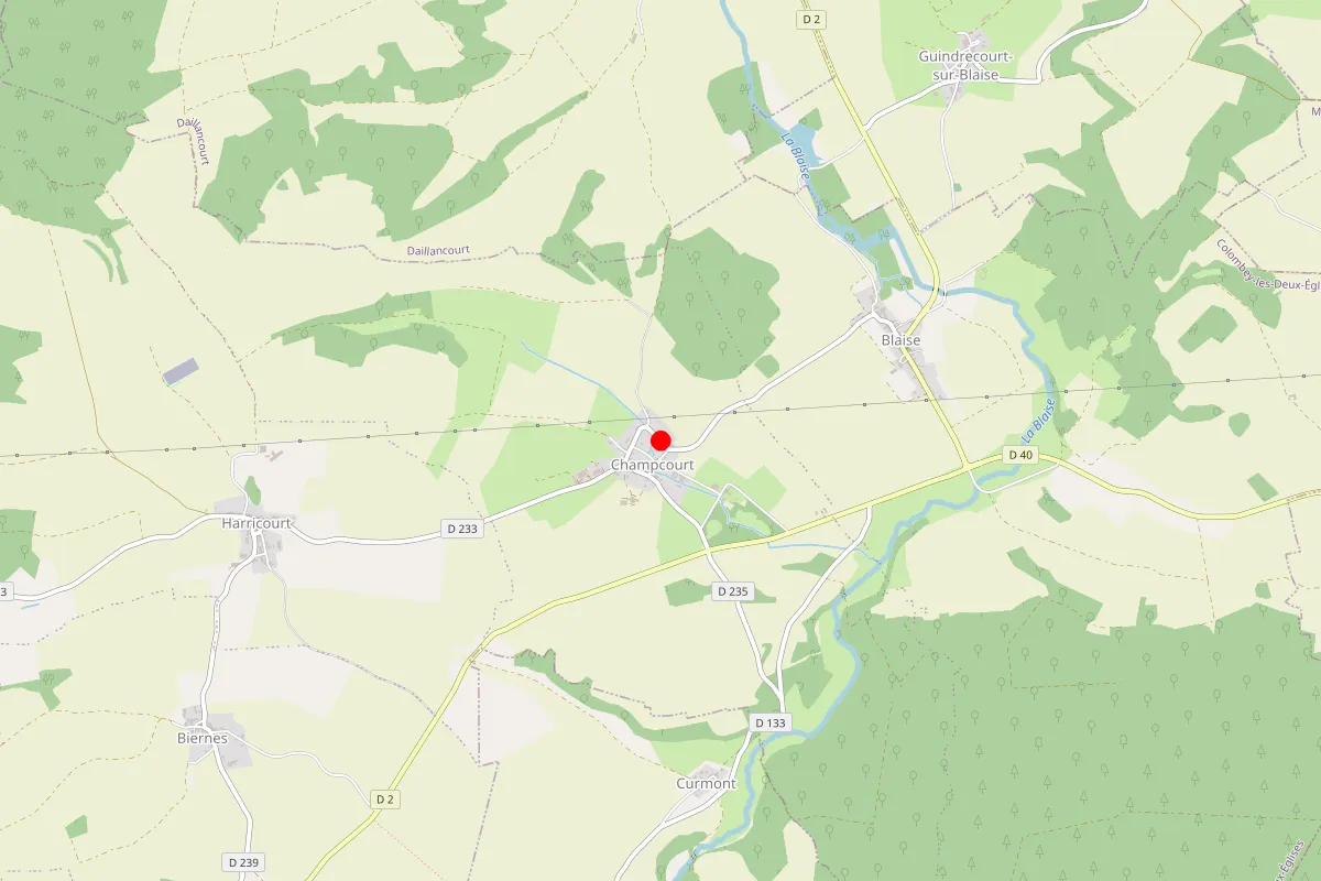 Plombier sur Curmont