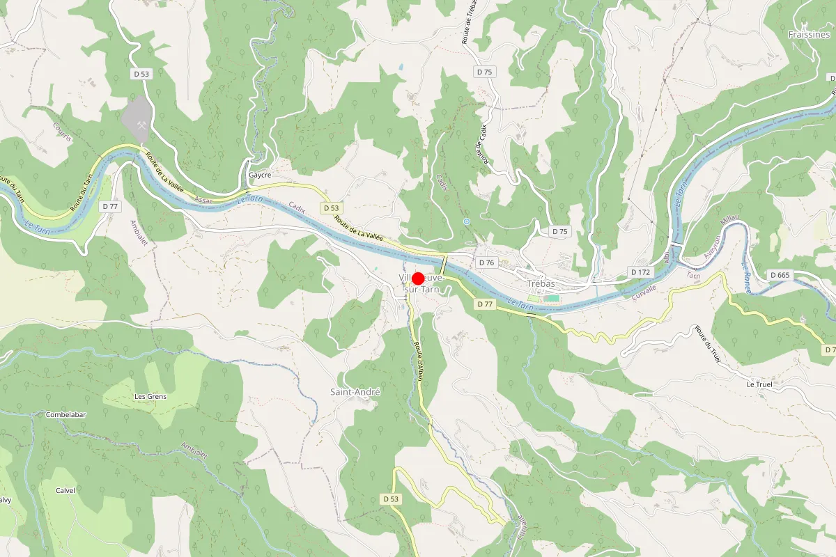 Plombier sur Curvalle