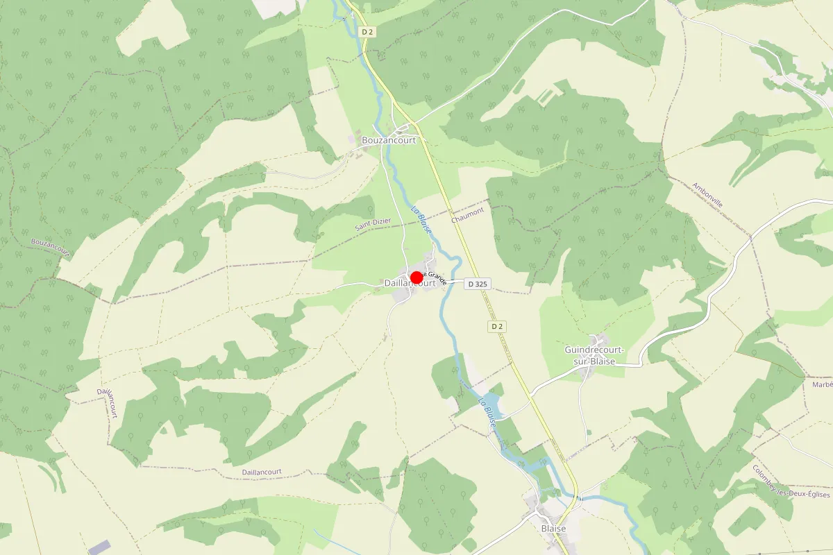 Plombier sur Daillancourt