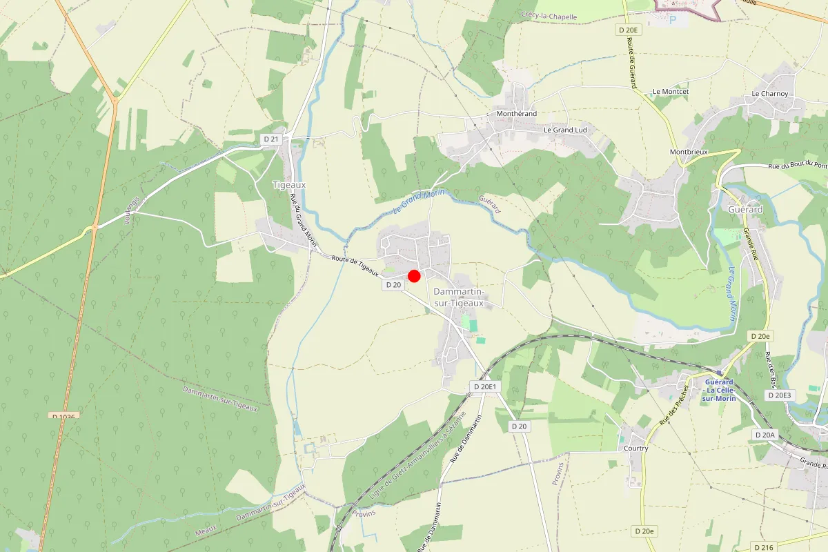 Plombier sur Dammartin Sur Tigeaux