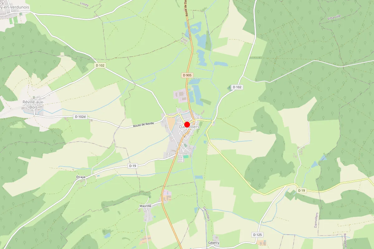 Plombier sur Damvillers