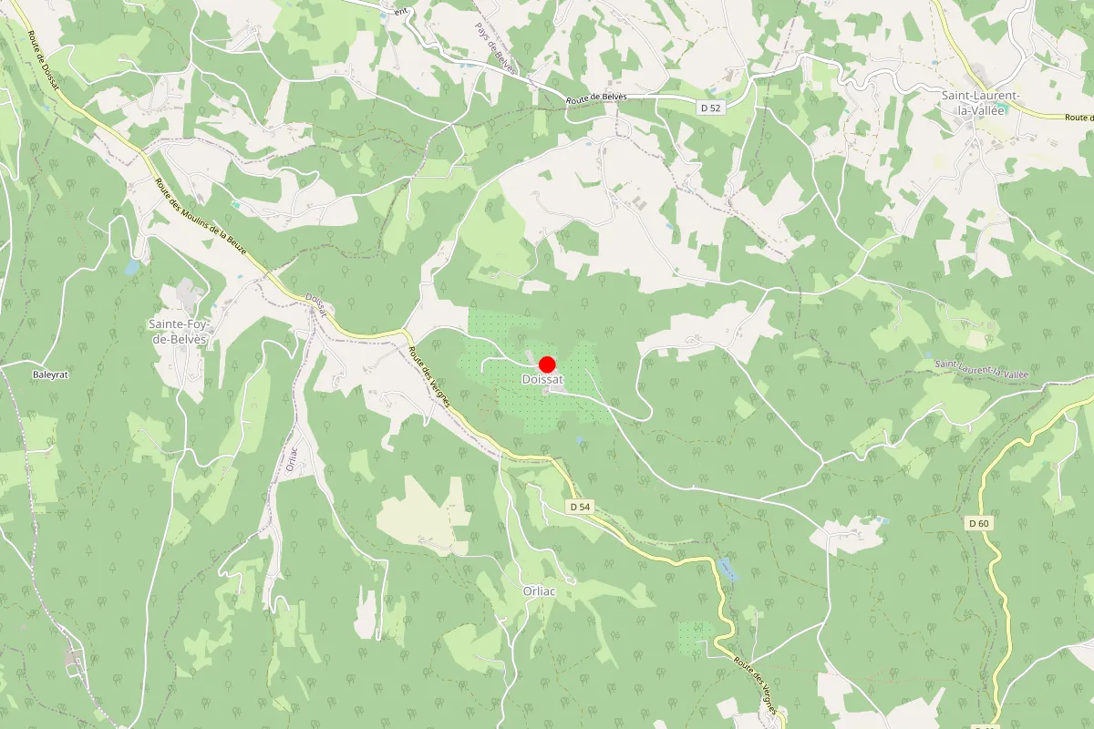 Plombier sur Doissat