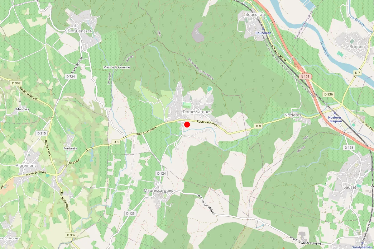 Plombier sur Domessargues