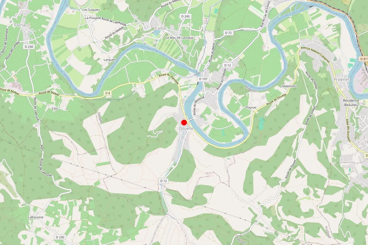 Plombier sur Douelle