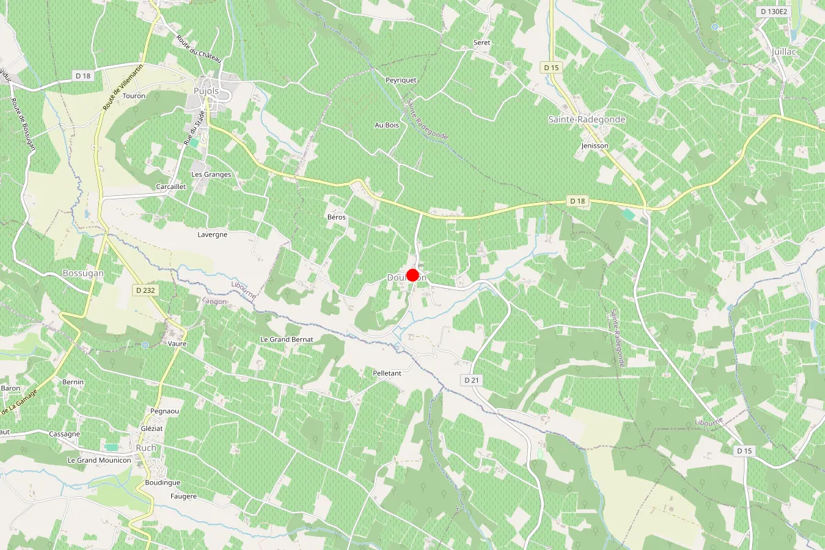 Plombier sur Doulezon