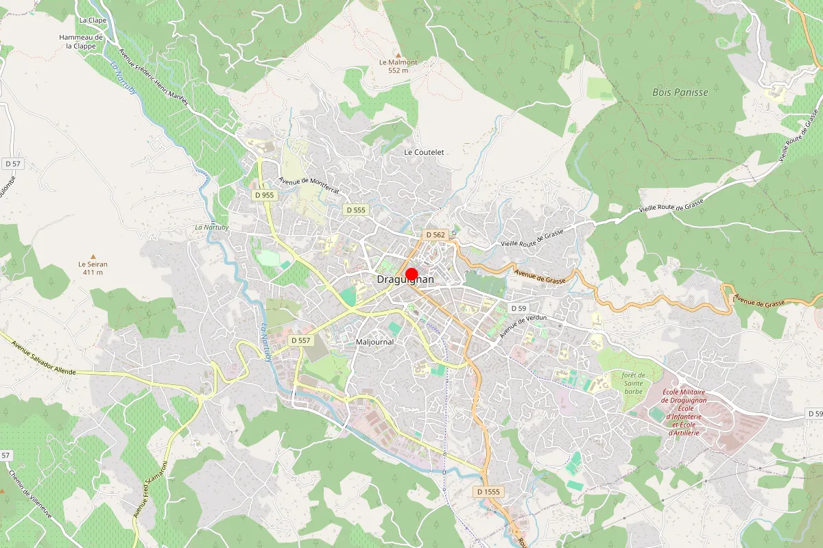 Plombier sur Draguignan