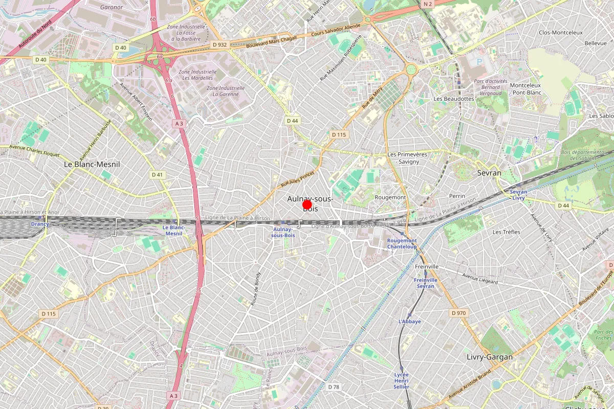 Plombier sur Drancy