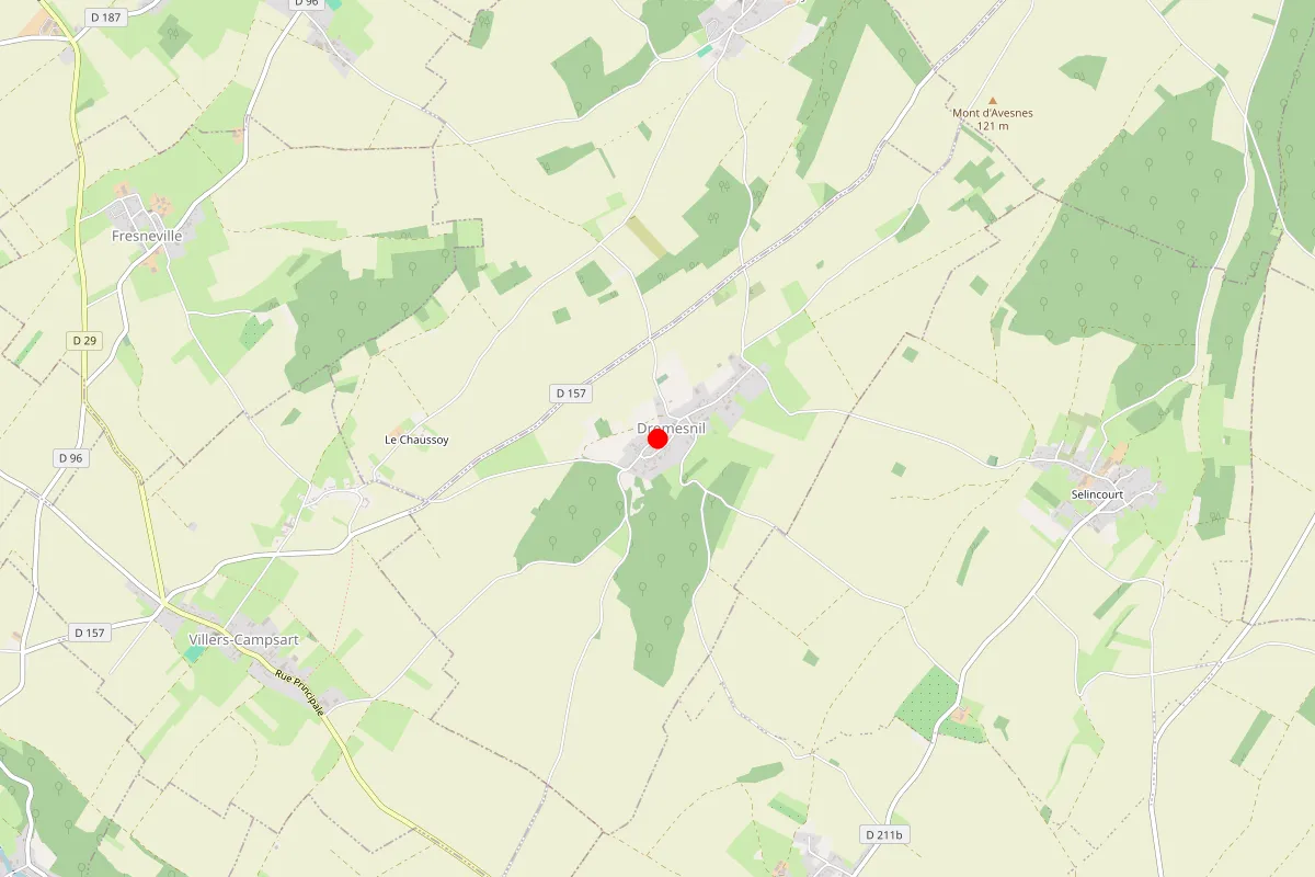 Plombier sur Dromesnil