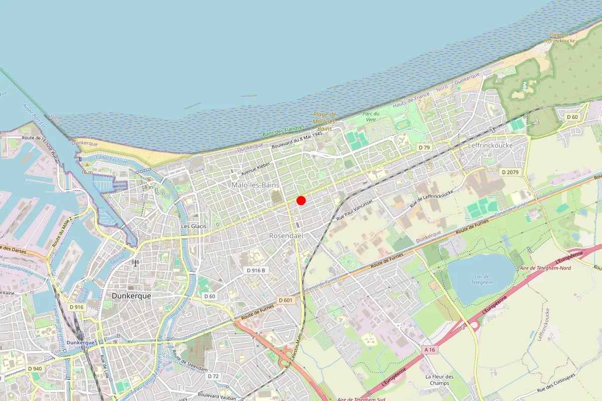 Plombier sur Dunkerque