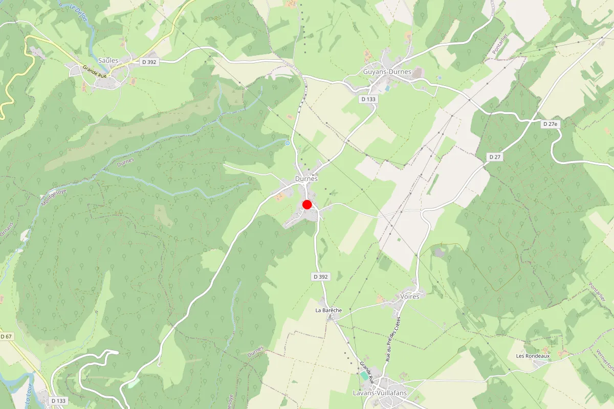 Plombier sur Durnes