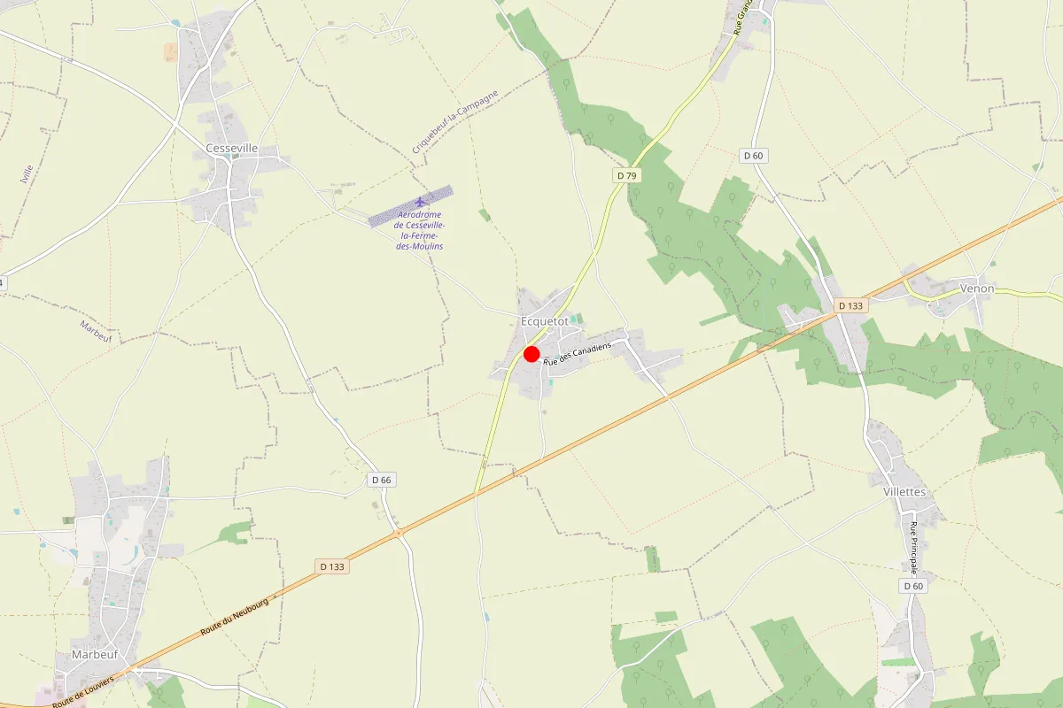 Plombier sur Ecquetot