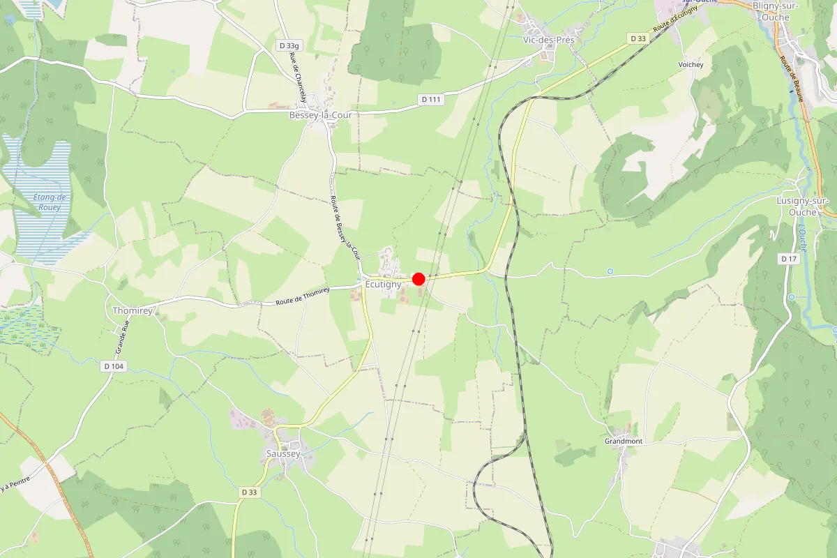 Plombier sur Ecutigny