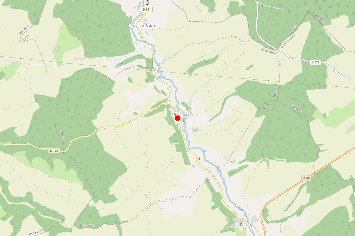 Plombier sur Effincourt