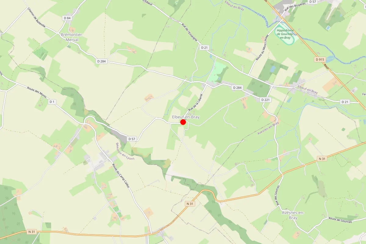 Plombier sur Elbeuf En Bray
