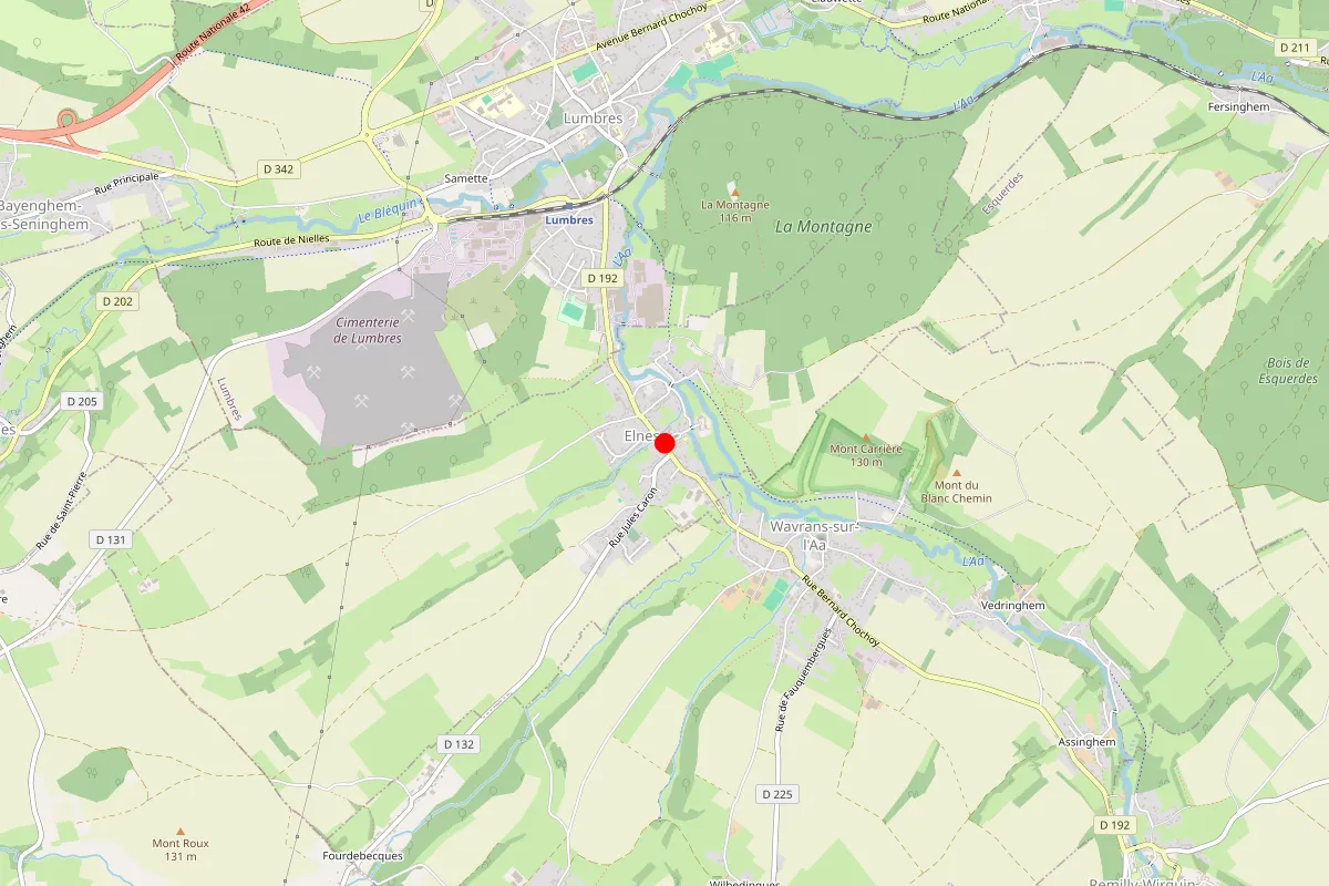 Plombier sur Elnes